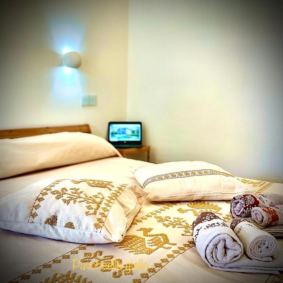B&B Le Pavoncelle Sarde Флуміні-ді-Кварту Екстер'єр фото
