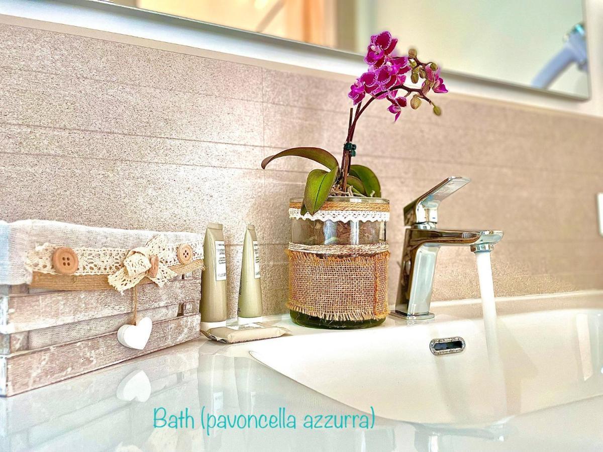B&B Le Pavoncelle Sarde Флуміні-ді-Кварту Екстер'єр фото