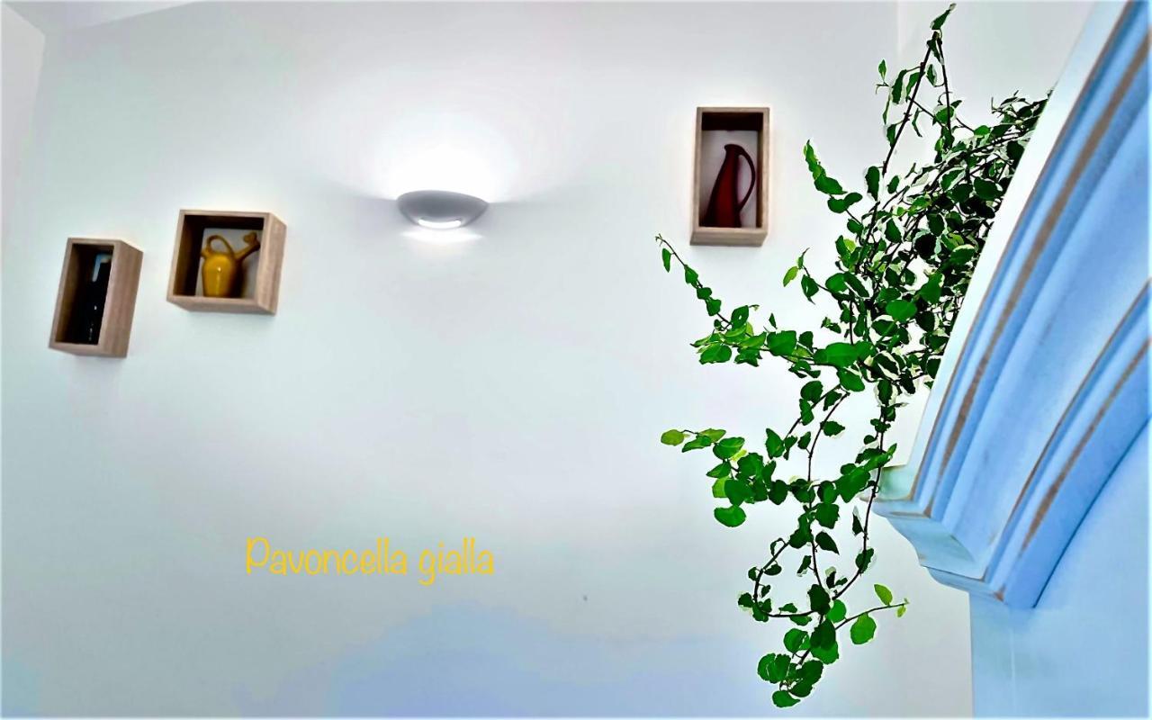 B&B Le Pavoncelle Sarde Флуміні-ді-Кварту Екстер'єр фото