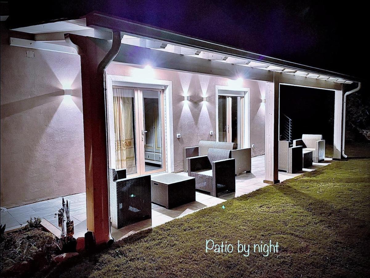 B&B Le Pavoncelle Sarde Флуміні-ді-Кварту Екстер'єр фото